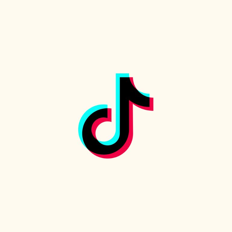 TikTok LOGO圖