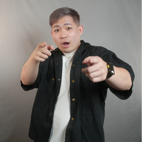 後製總監 Jerry