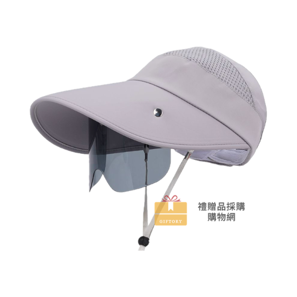 【客製化】夏季防曬多功能漁夫帽｜企業禮贈品採購