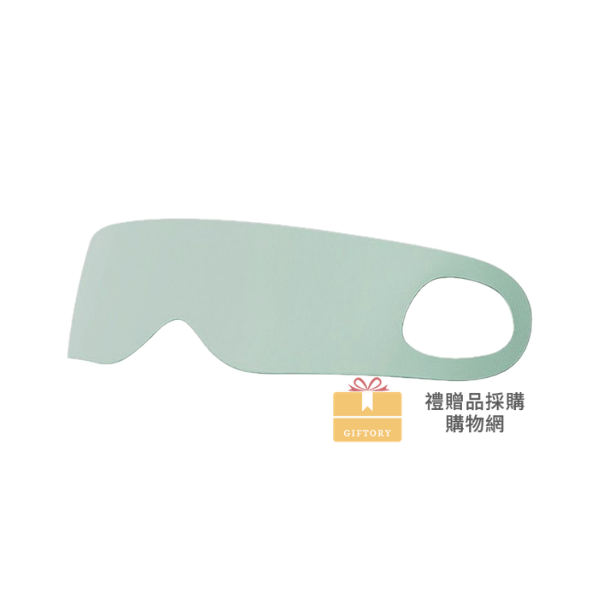 【客製化】耳掛式薄款眼罩｜企業禮贈品採購