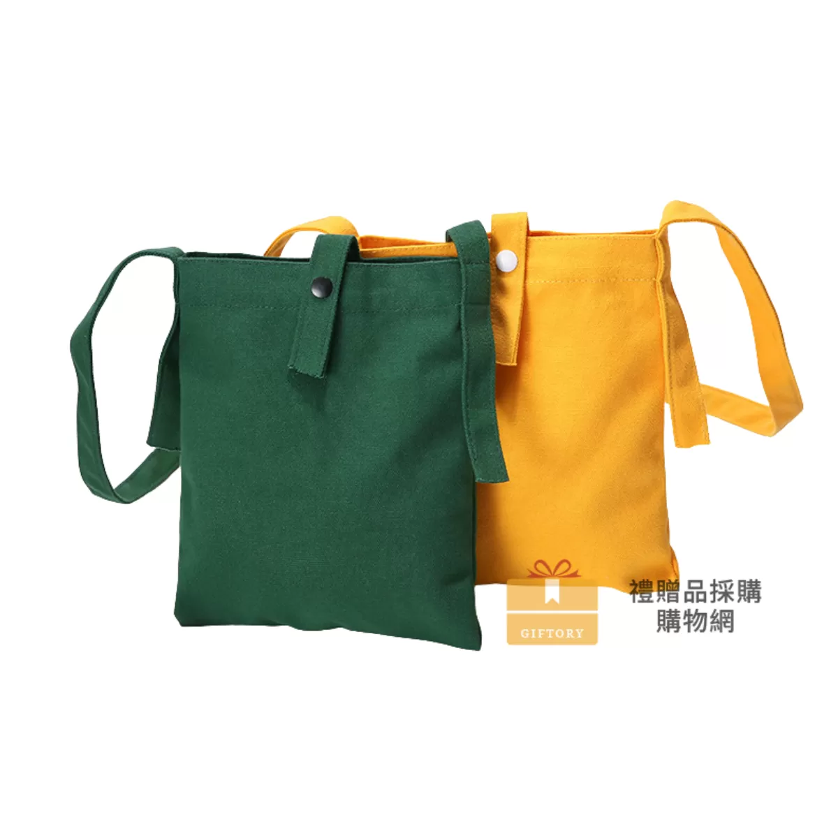 【客製化】日系ins單肩小斜背包｜企業禮贈品採購