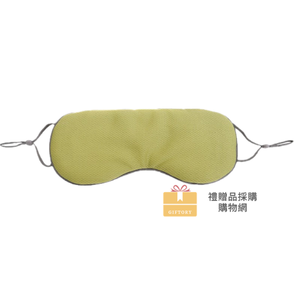 【客製化】溫熱兩用耳掛式眼罩｜企業禮贈品採購