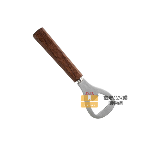 【客製化】日式手柄不鏽鋼開瓶器｜企業禮贈品採購