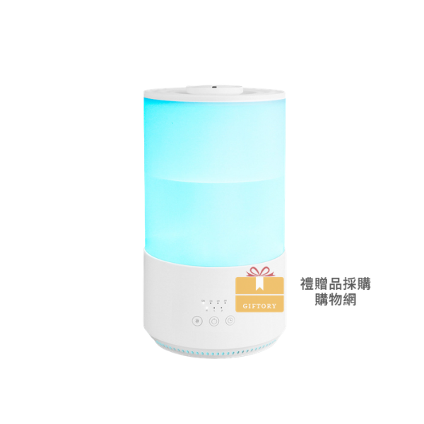 【客製化】空氣香薰桌面加濕器｜企業禮贈品採購
