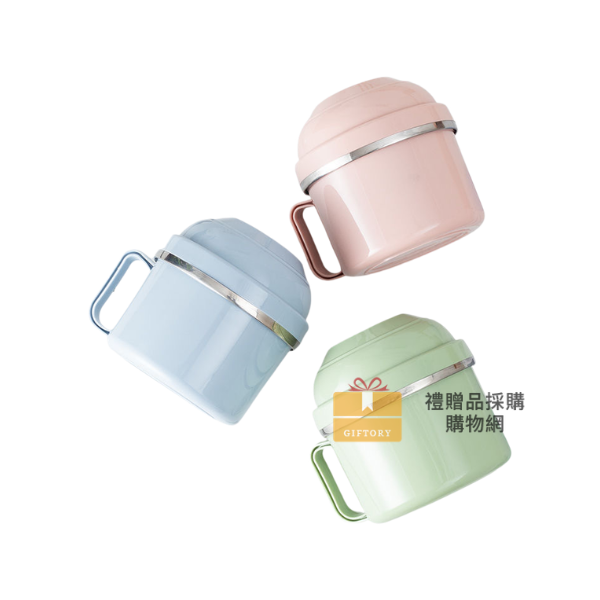 【客製化】304不鏽鋼多層餐盒｜企業禮贈品採購