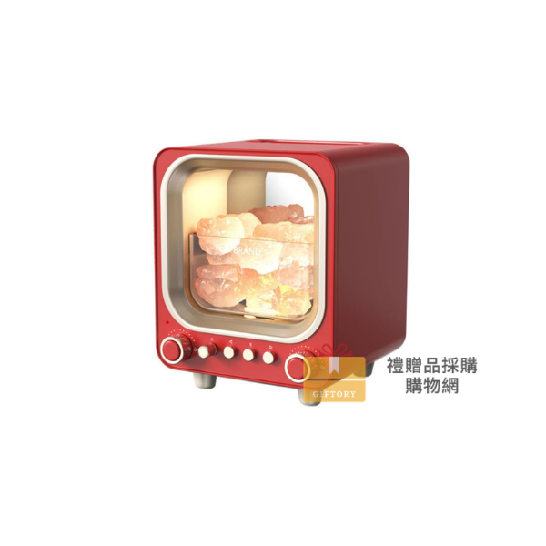 【客製化】電視造型香氛夜燈加濕器｜企業禮贈品採購