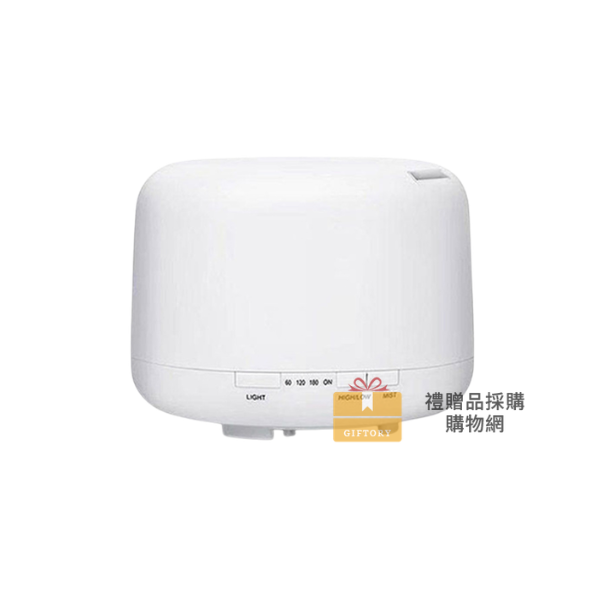 【客製化】無印藍芽音響香氛加濕器｜企業禮贈品採購