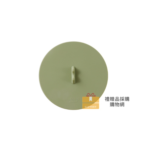 【客製化】家用矽膠防塵杯蓋｜企業禮贈品採購