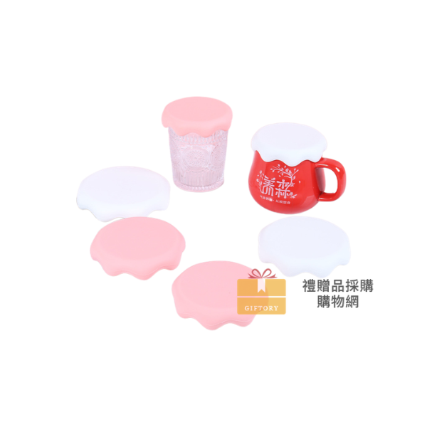 【客製化】多尺寸通用杯蓋｜企業禮贈品採購