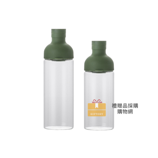 【客製化】冷萃辦公室玻璃水壺｜企業禮贈品採購