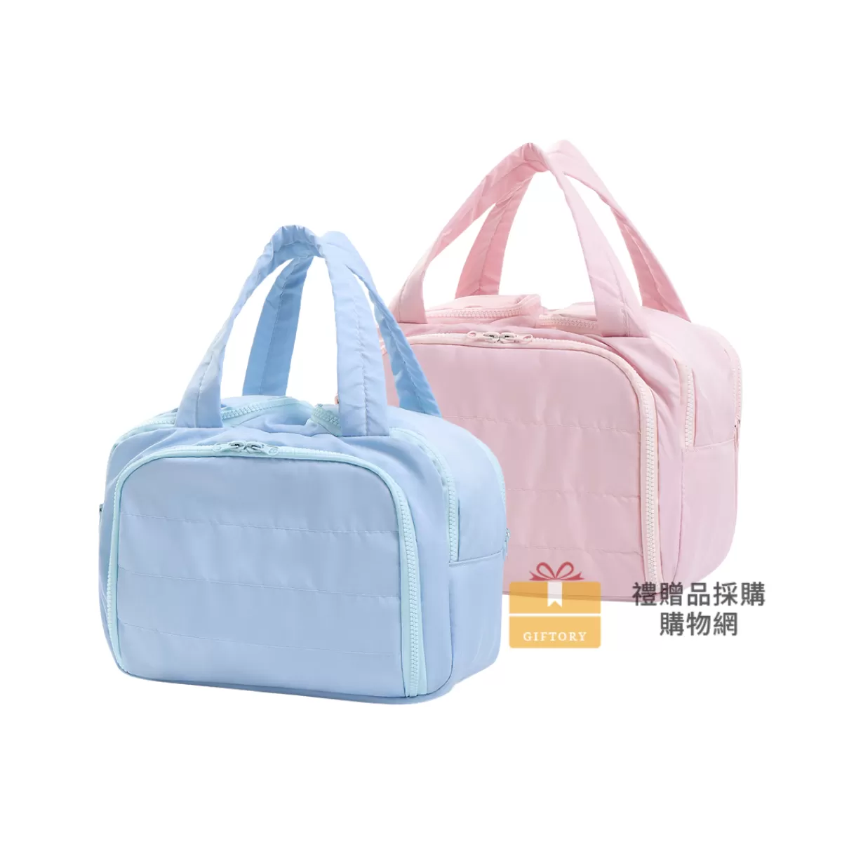 【客製化】旅行手提大容量收納包｜企業禮贈品採購