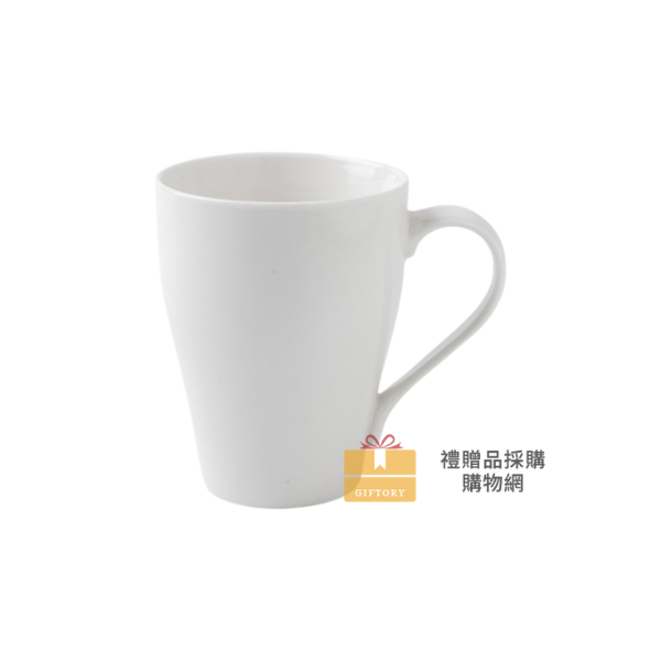 【客製化】陶瓷簡約果汁馬克杯｜企業禮贈品採購