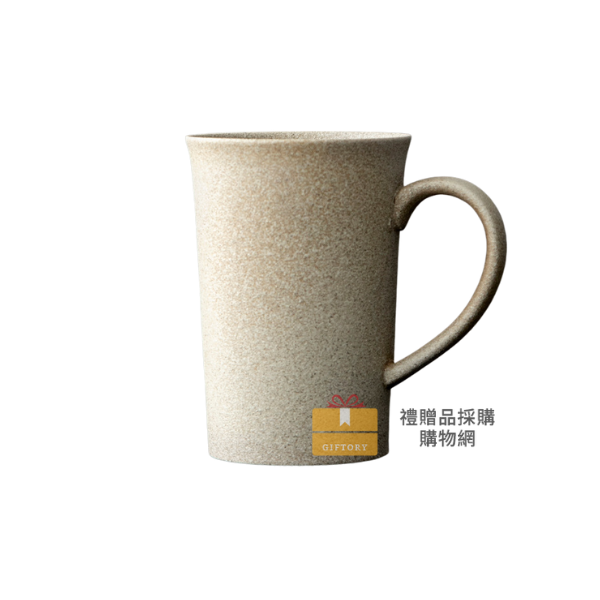 【客製化】簡約高質感馬克杯｜企業禮贈品採購