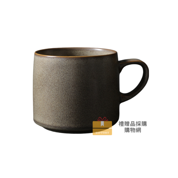 【客製化】北歐復古陶瓷咖啡杯｜企業禮贈品採購