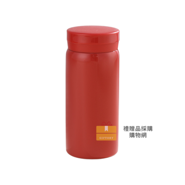 【客製化】口袋型輕巧不鏽鋼保溫杯｜企業禮贈品採購