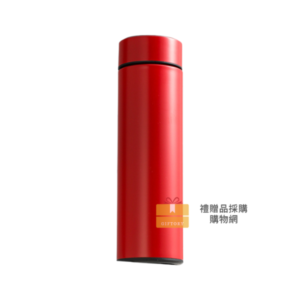 【客製化】不鏽鋼智能溫度顯示保溫杯｜企業禮贈品採購