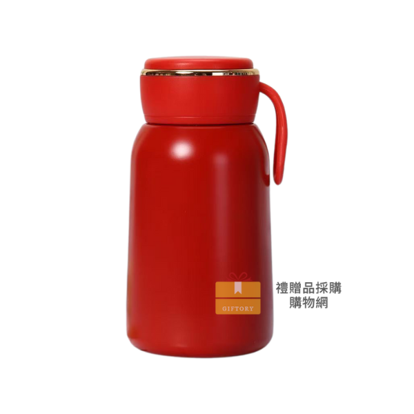 【客製化】不鏽鋼輕巧胖丁保溫杯｜企業禮贈品採購