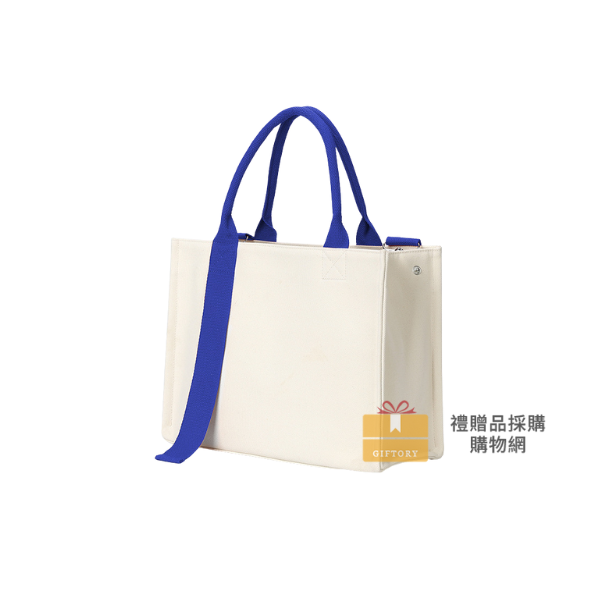 【客製化】立體托特帆布包｜企業禮贈品採購