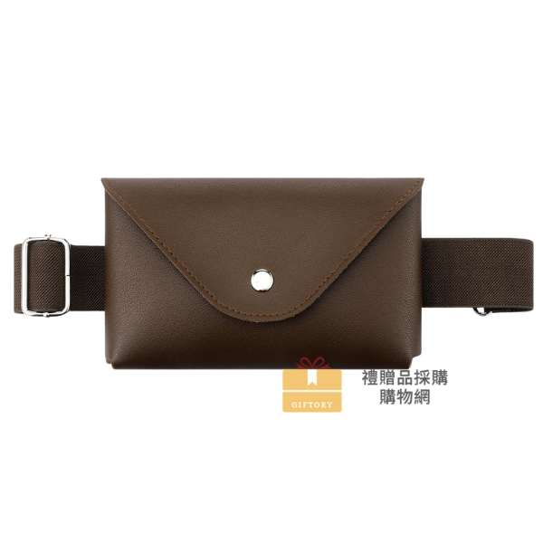 【客製化】時尚輕巧馬術腰包｜企業禮贈品採購