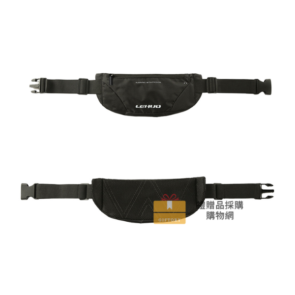 【客製化】戶外運動防潑水腰包｜企業禮贈品採購