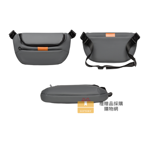 【客製化】休閒簡約時尚腰包｜企業禮贈品採購