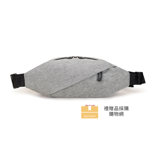 【客製化】潮流韓系時尚腰包｜企業禮贈品採購