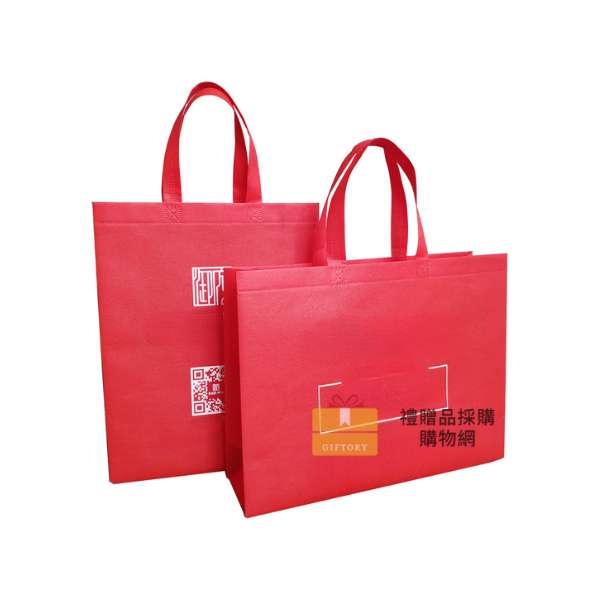 【客製化】彩色系環保購物袋｜企業禮贈品採購