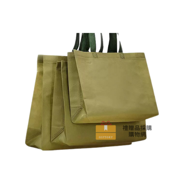 【客製化】多色多尺寸環保購物袋｜企業禮贈品採購