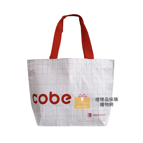 【客製化】加厚單肩環保購物袋｜企業禮贈品採購