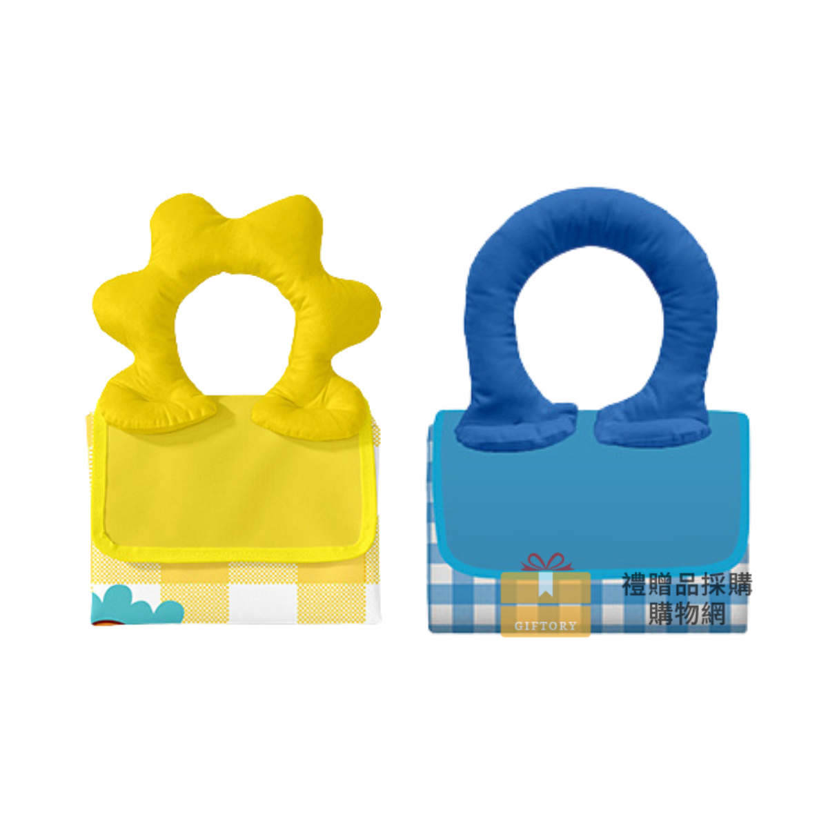 【客製化】泡泡提手防潮野餐墊 ｜企業禮贈品採購