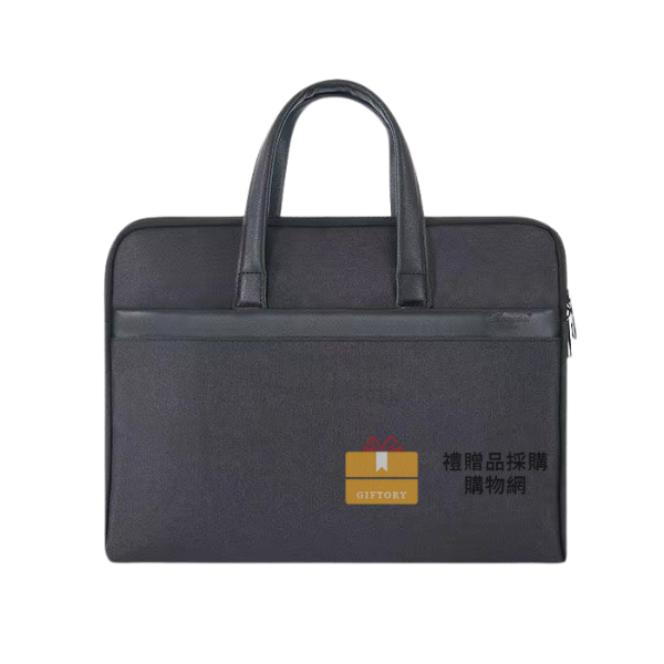 【客製化】高級牛津布手提公事包｜企業禮贈品採購
