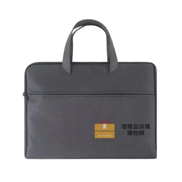【客製化】牛津布商務手提公事包｜企業禮贈品採購