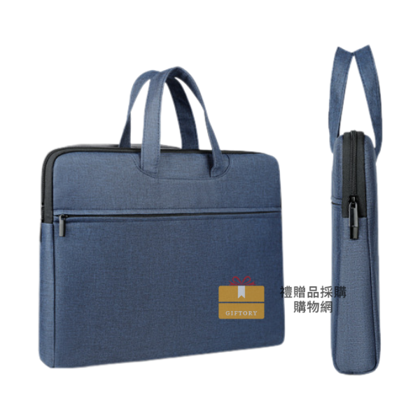 【客製化】高質感男士公事包｜企業禮贈品採購
