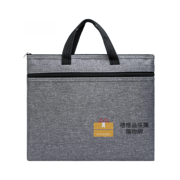 【客製化】商務文件公事包｜企業禮贈品採購