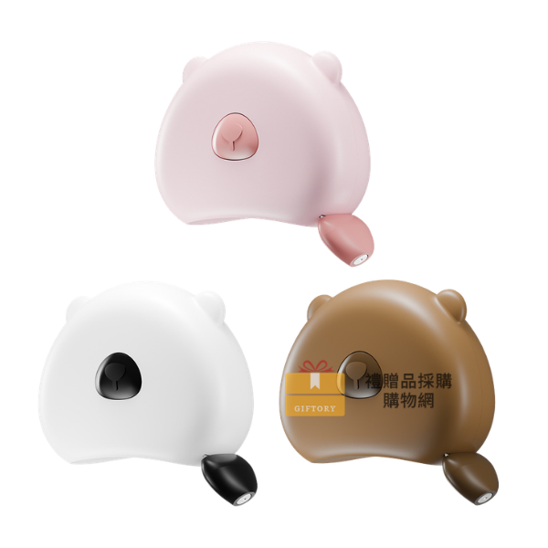 【客製化】可愛動物捲尺｜企業禮贈品採購