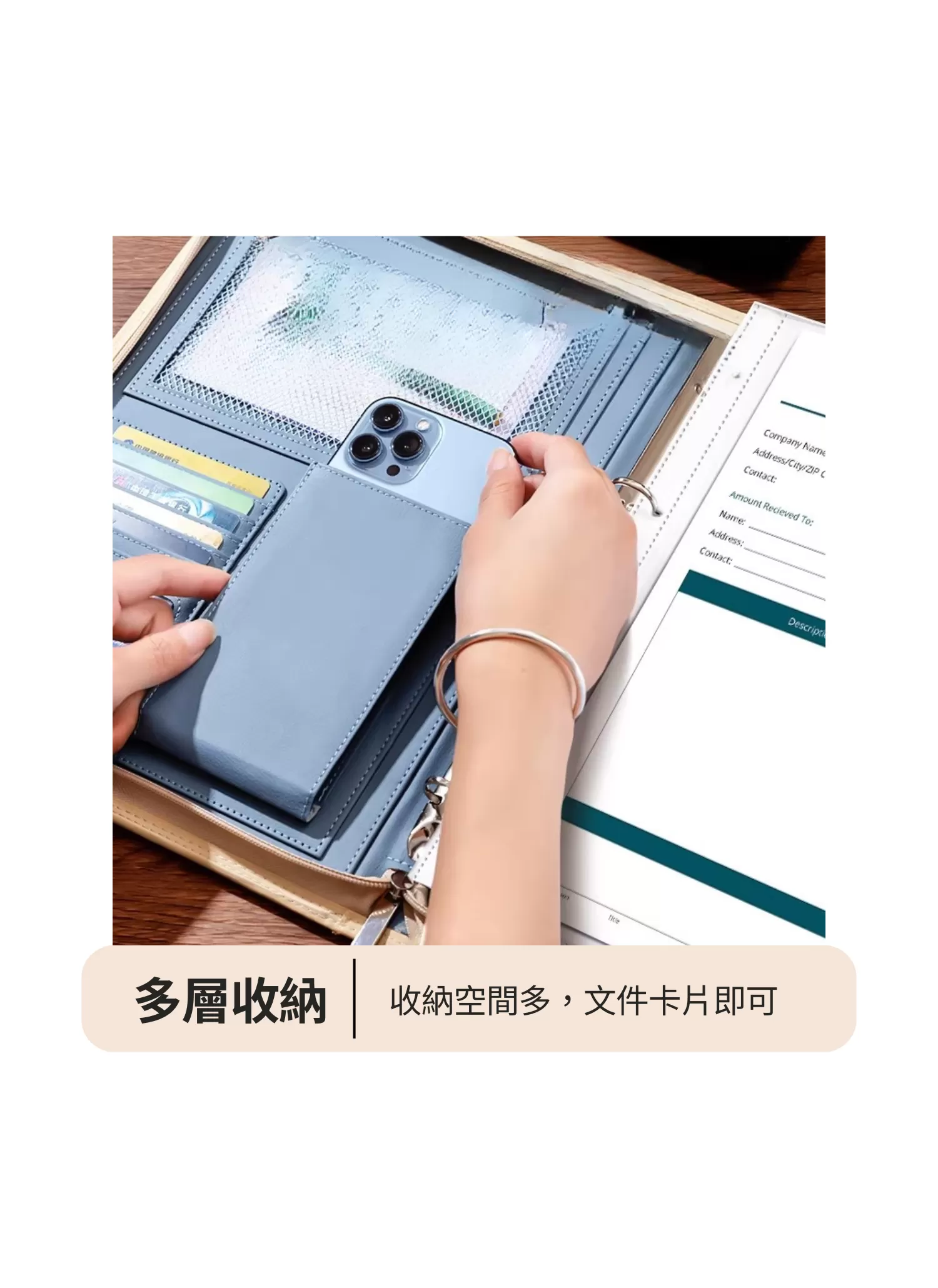 【客製化】時尚多功能商務文件包|企業禮贈品採購,實際價格以報價為主,U62010001,【客製化】時尚多功能商務文件包|企業禮贈品採購,商品皆有最低訂購量,請洽詢客服。,加厚材質