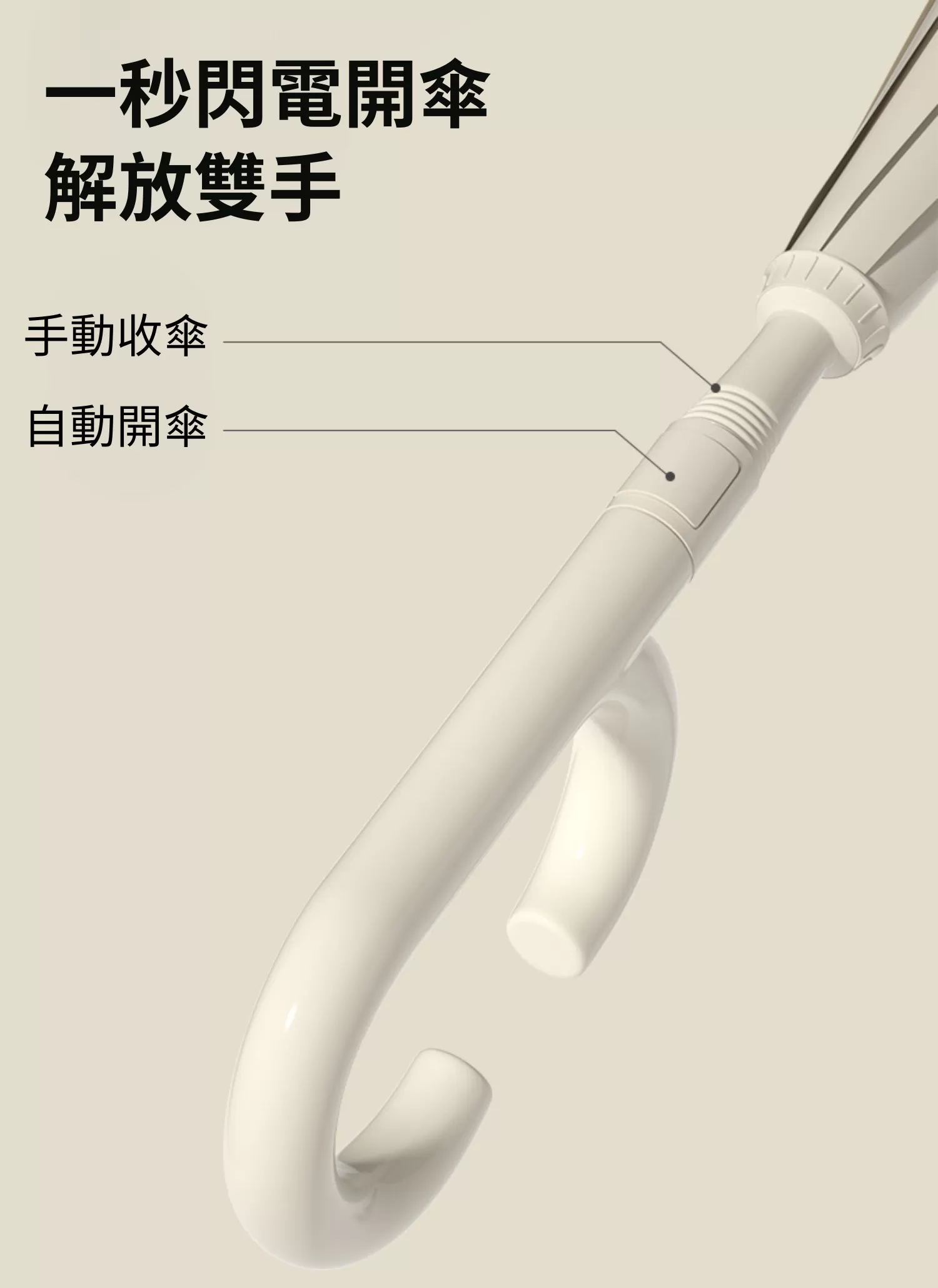 【客製化】雙層美學設計反向傘｜企業禮贈品採購,實際價格以報價為主,U53590005,【客製化】雙層美學設計反向傘｜企業禮贈品採購,商品皆有最低訂購量，請洽詢客服。,反向開傘