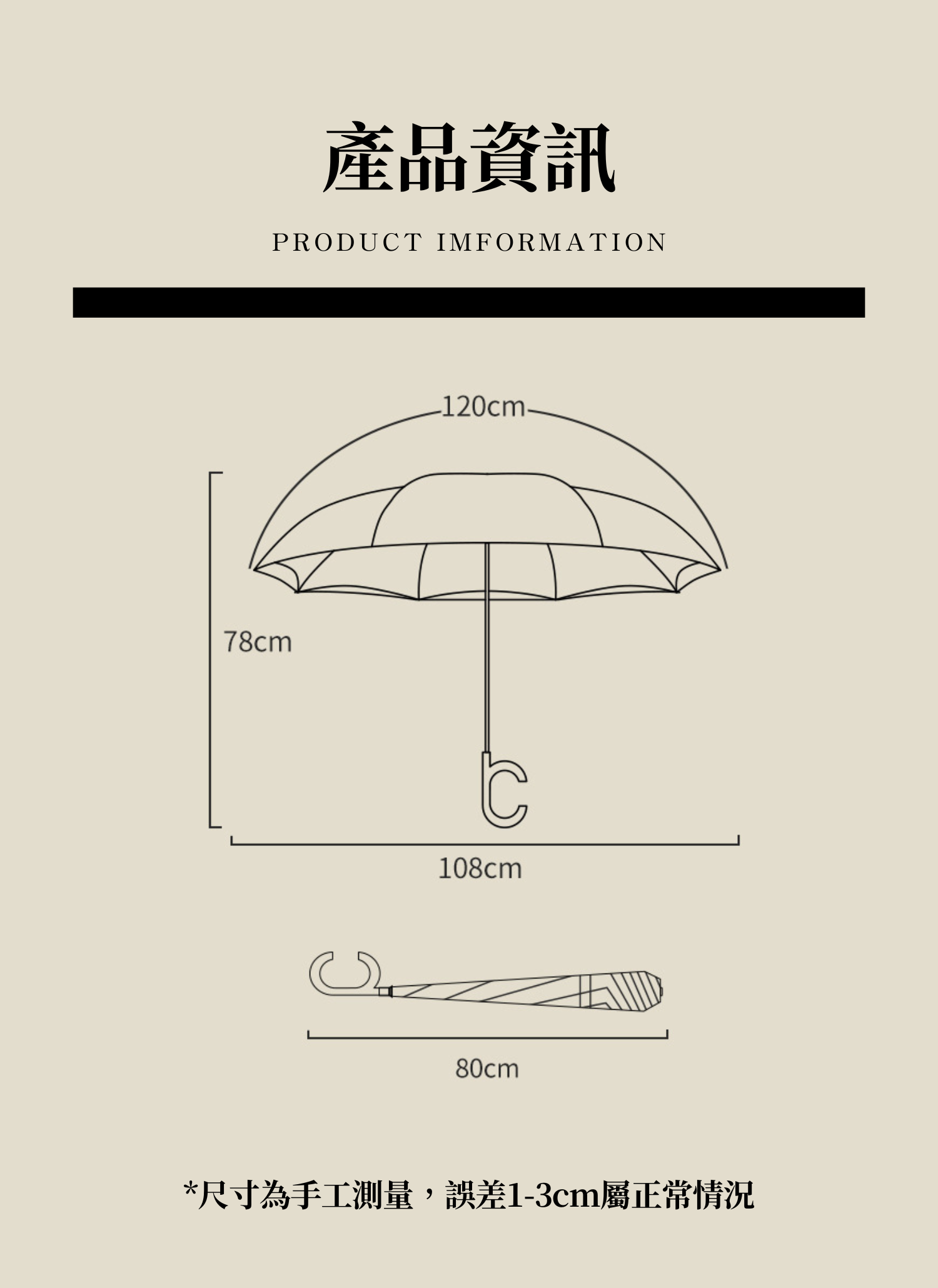 【客製化】雙層美學設計反向傘｜企業禮贈品採購,實際價格以報價為主,U53590005,【客製化】雙層美學設計反向傘｜企業禮贈品採購,商品皆有最低訂購量，請洽詢客服。,反向開傘