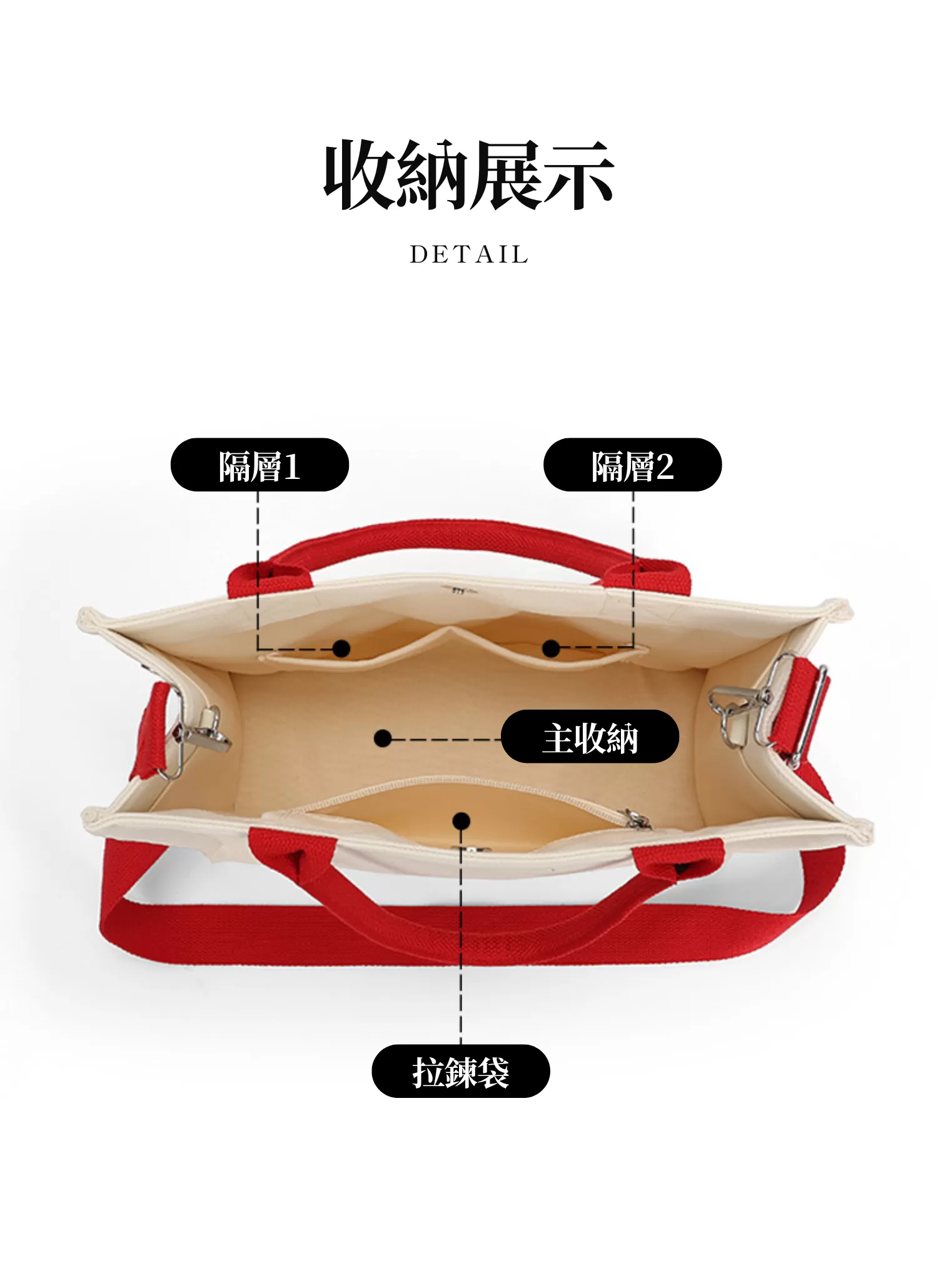 【客製化】立體托特帆布包｜企業禮贈品採購