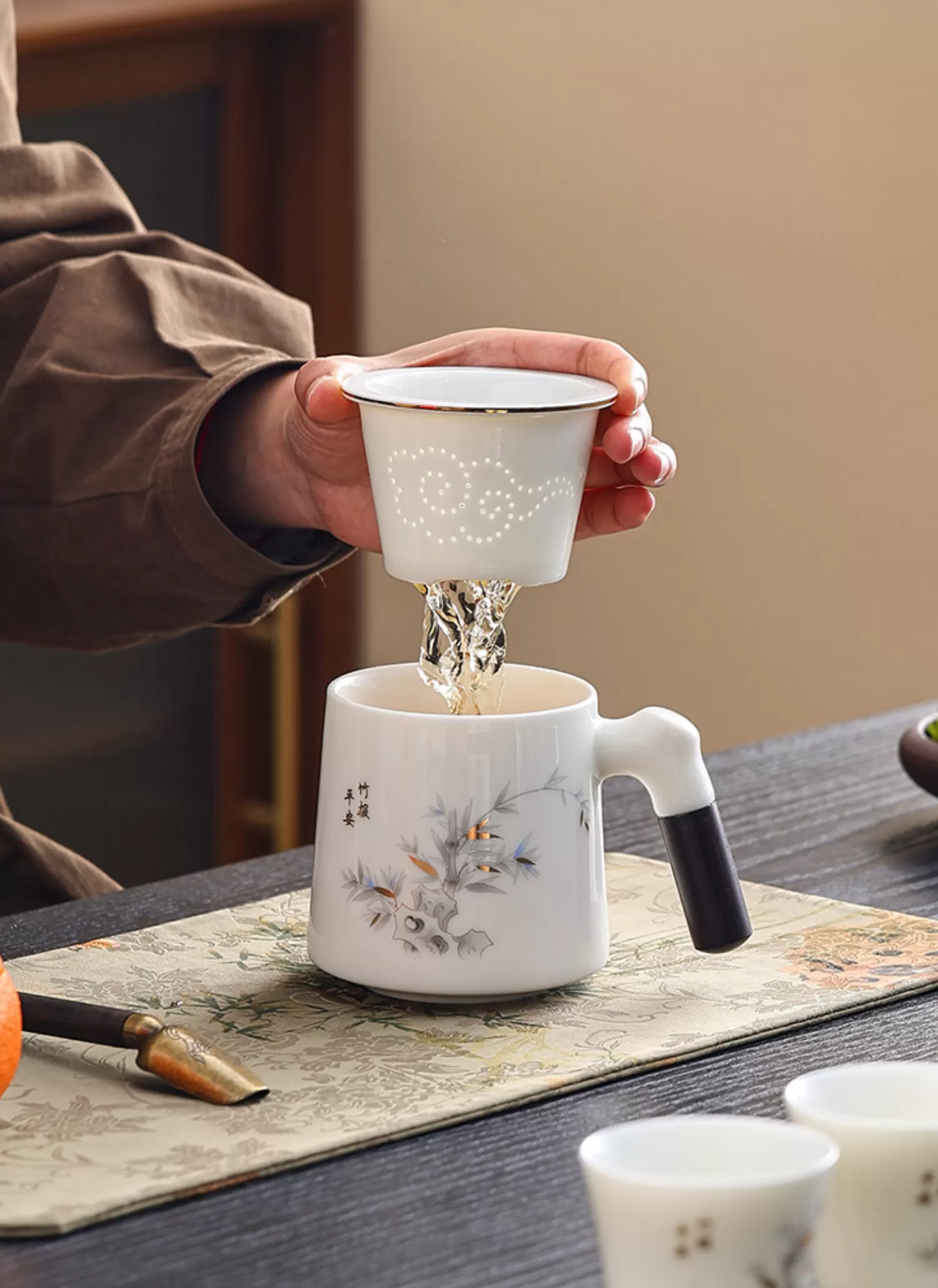 【客製化】紅色柿柿如意陶瓷茶具組｜企業禮贈品採購,實際價格以報價為主,U53340003,【客製化】紅色柿柿如意陶瓷茶具組｜企業禮贈品採購,商品皆有最低訂購量，請洽詢客服。,客製化禮贈品LINE詢問：@giftory