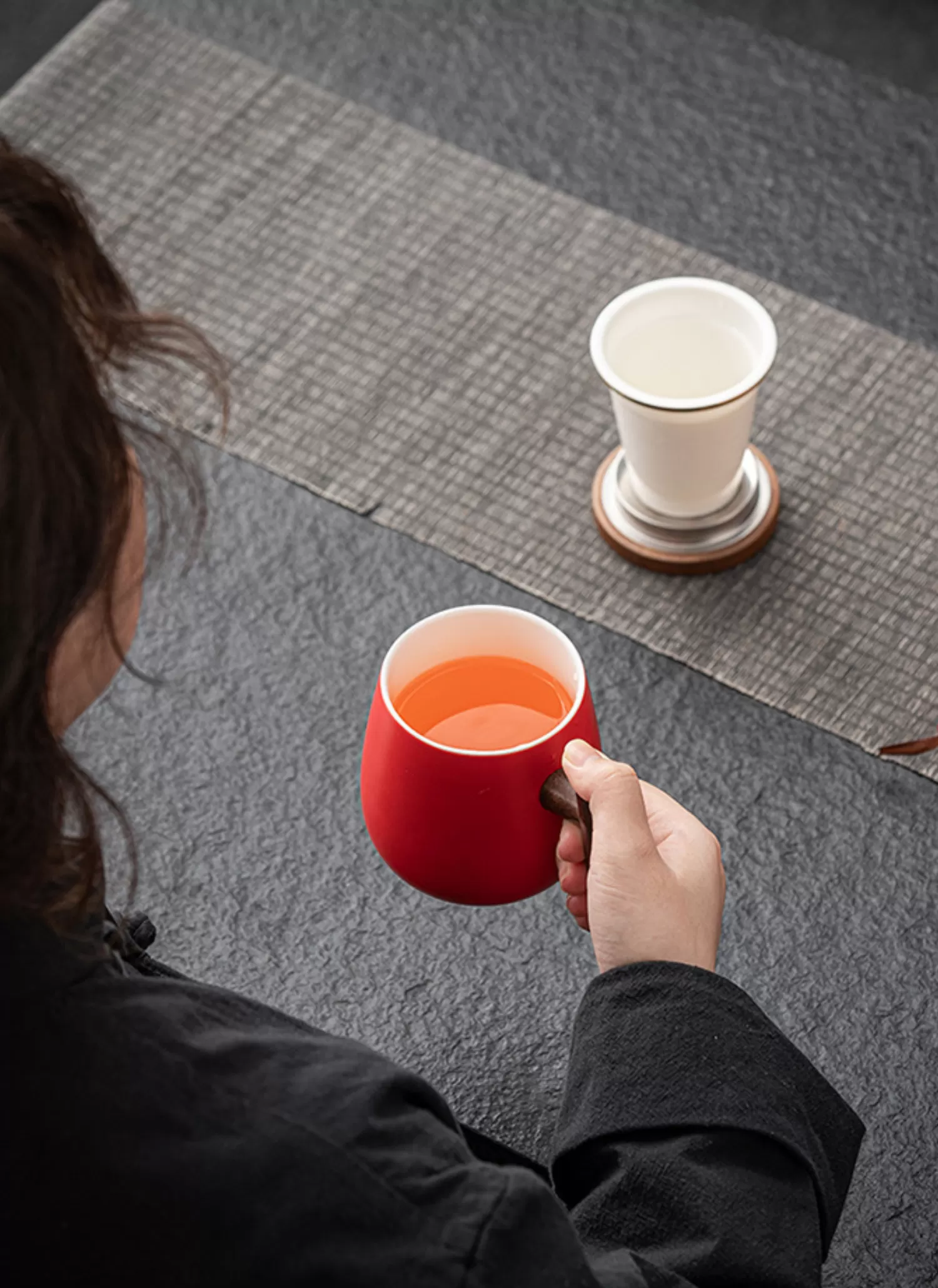 【客製化】紅色陶瓷商務禮品茶水套組｜企業禮贈品採購,實際價格以報價為主,U53340004,【客製化】紅色陶瓷商務禮品茶水套組｜企業禮贈品採購,商品皆有最低訂購量，請洽詢客服。,客製化禮贈品LINE詢問：@giftory