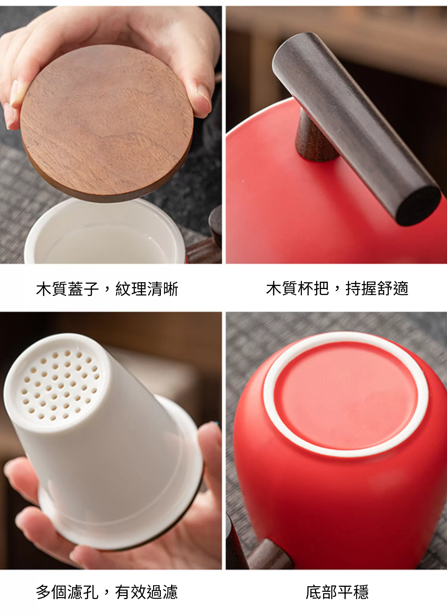 【客製化】紅色陶瓷商務禮品茶水套組｜企業禮贈品採購,實際價格以報價為主,U53340004,【客製化】紅色陶瓷商務禮品茶水套組｜企業禮贈品採購,商品皆有最低訂購量，請洽詢客服。,客製化禮贈品LINE詢問：@giftory