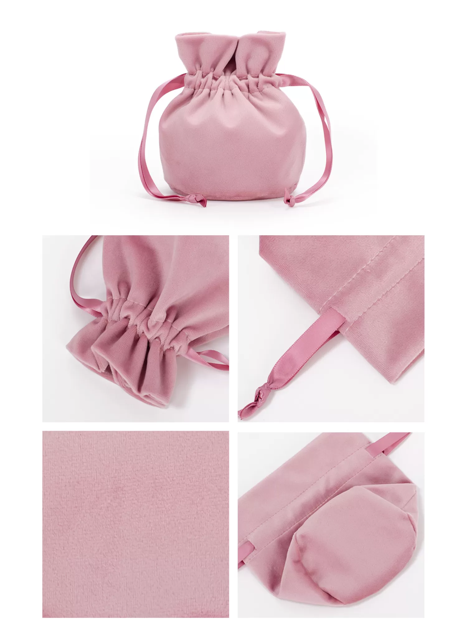 【客製化】絲絨絲帶抽繩收納袋｜企業禮贈品採購,實際價格以報價為主,U61120010,【客製化】絲絨絲帶抽繩收納袋｜企業禮贈品採購,商品皆有最低訂購量，請洽詢客服。,大容量