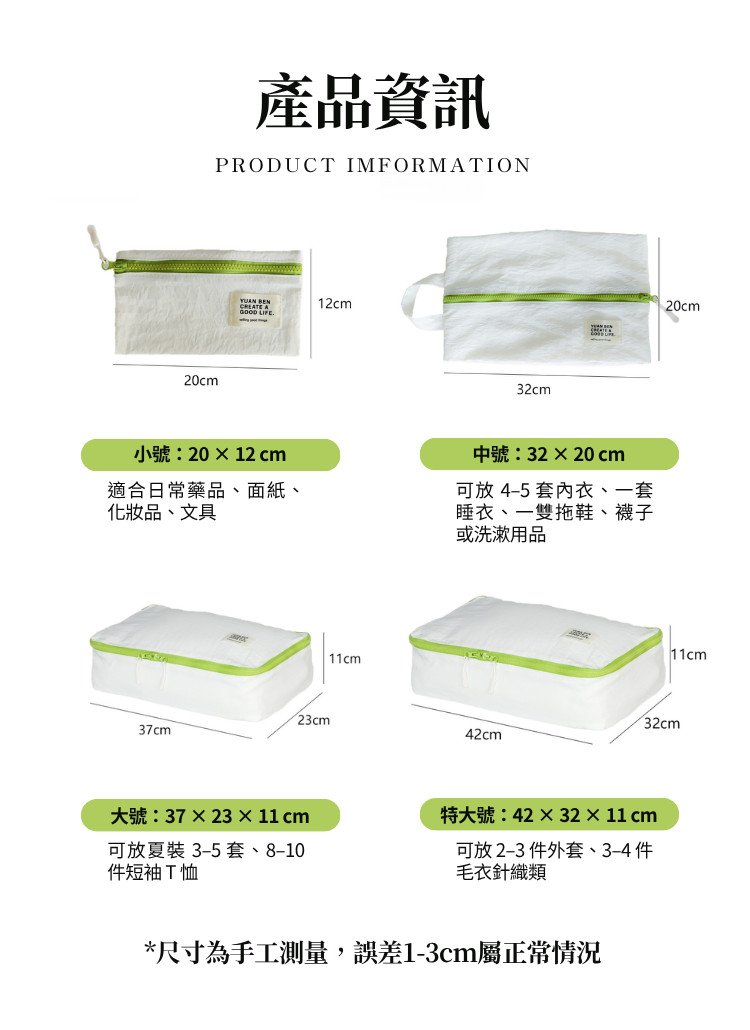 【客製化】輕量旅行收納四件套｜企業禮贈品採購,尾牙贈品,客製化禮盒,企業送禮,客製化,企業禮贈品