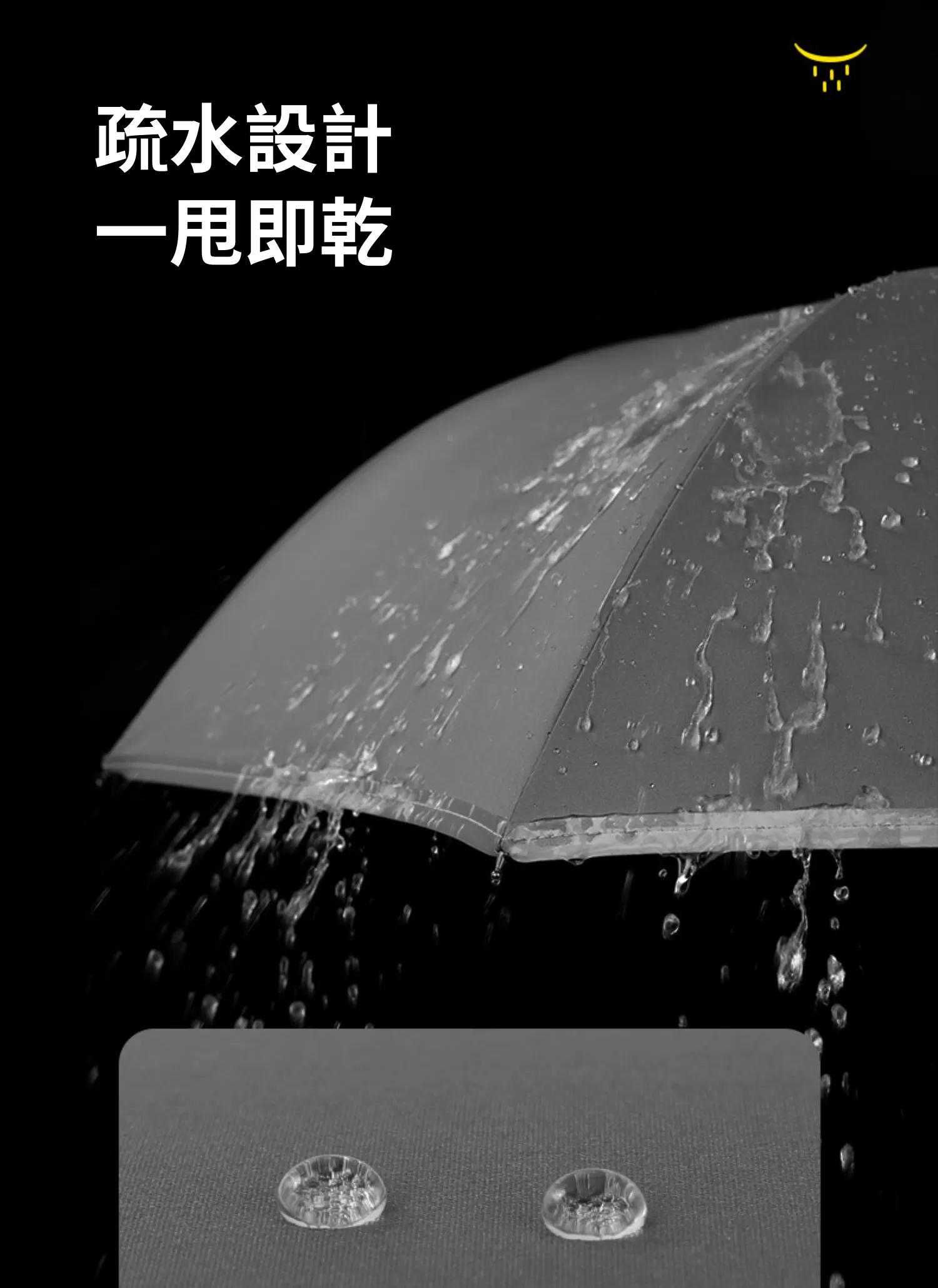 【客製化】雙層美學設計反向傘｜企業禮贈品採購,實際價格以報價為主,U53590005,【客製化】雙層美學設計反向傘｜企業禮贈品採購,商品皆有最低訂購量，請洽詢客服。,反向開傘