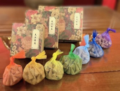 圓慈脈輪能量手工香