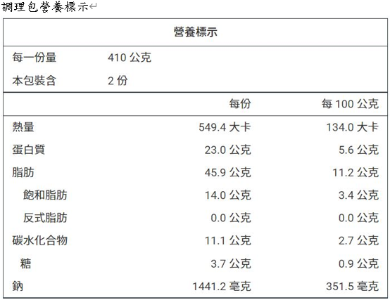 【藍海饌】豚骨拉麵 2入裝