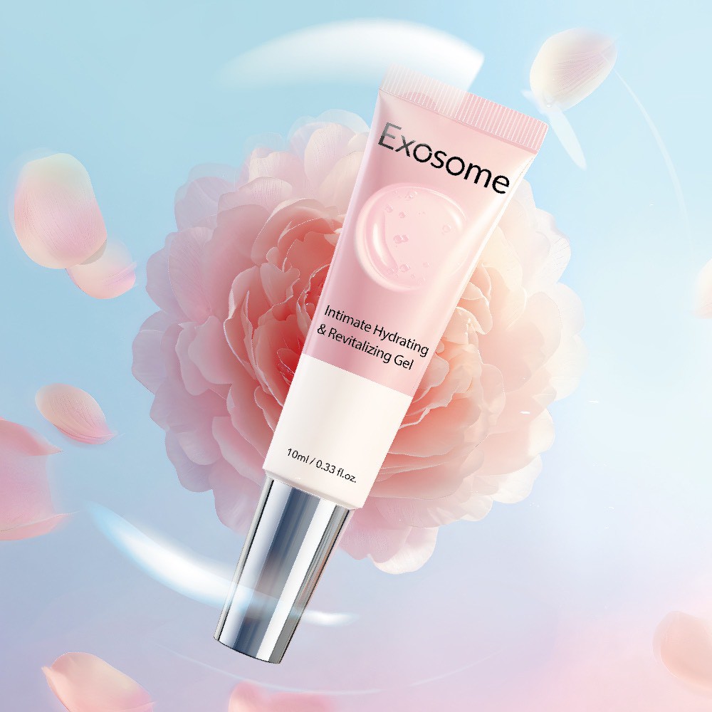 外泌體私密水嫩賦活凝膠