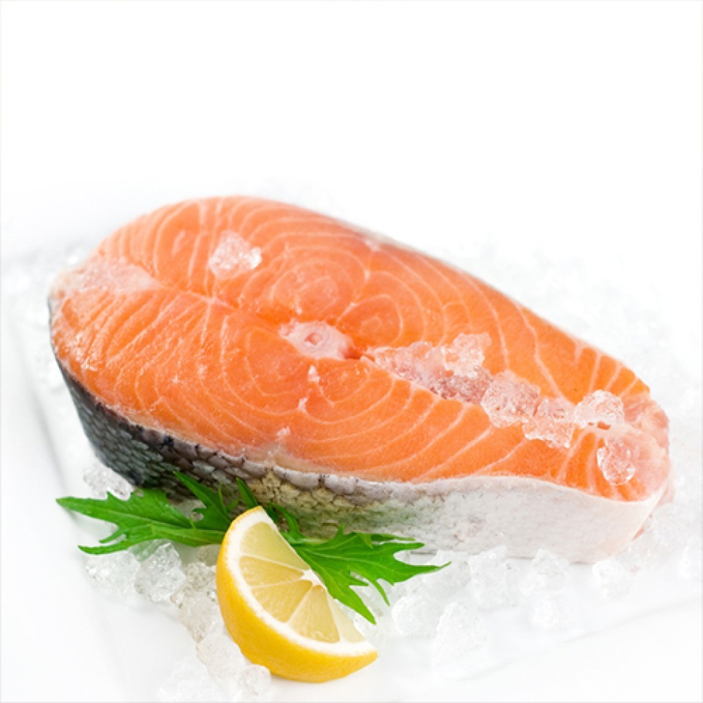 〒智利鮭魚170g+-10%/片(包冰15%)