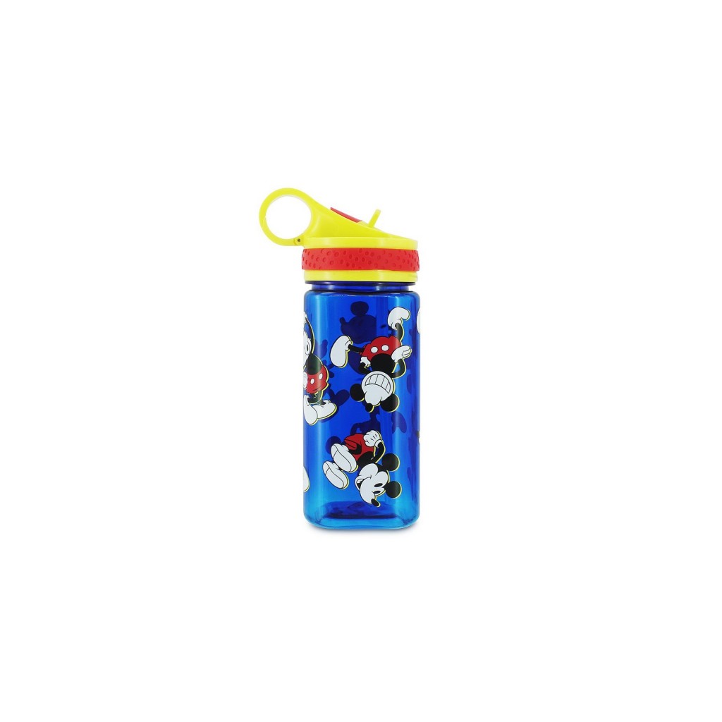 【DISNEY】系列商品-迪士尼男孩內置吸管水壺(4款任選)